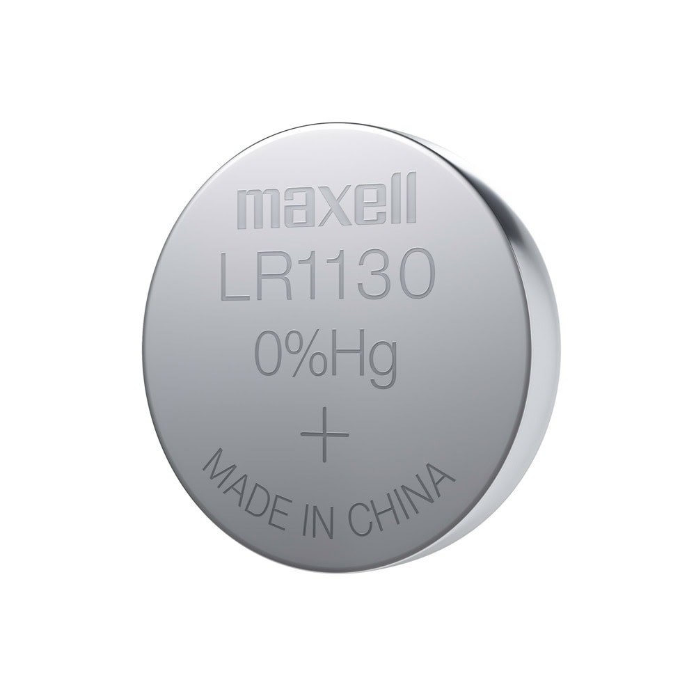 Батерии алкални Maxell LR1130