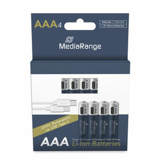 Батерии литиеви MediaRange MRBAT160