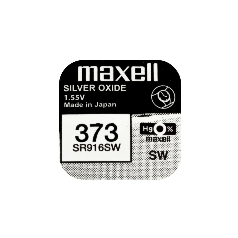 Батерия сребърна Maxell SR