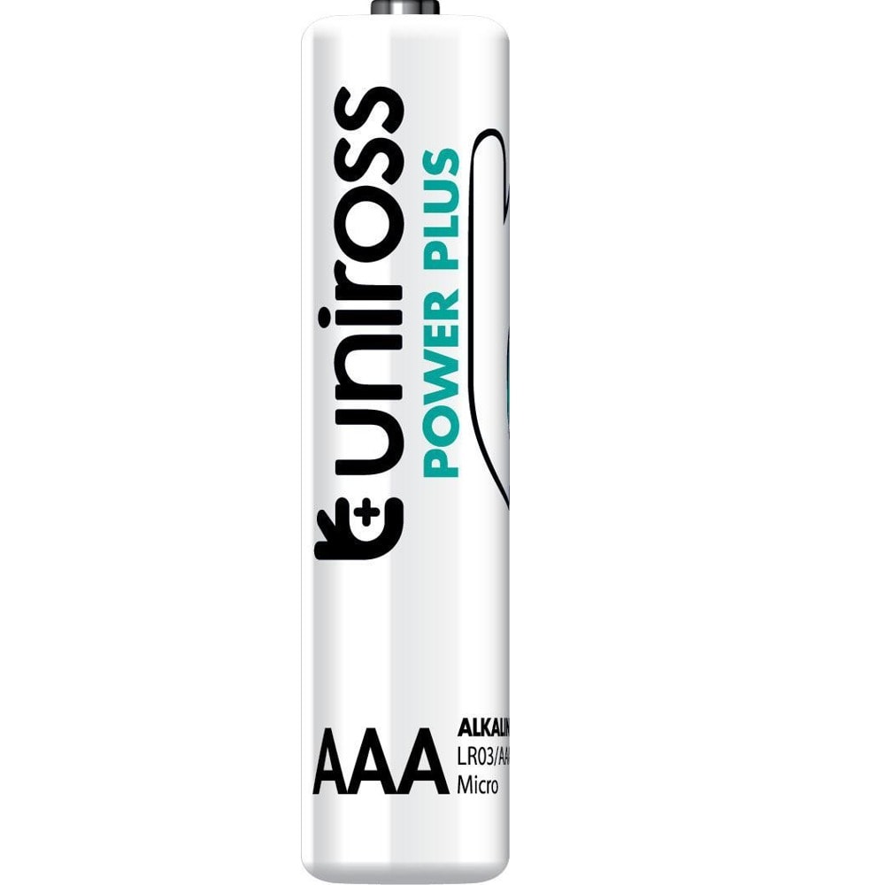 Батерии алкални Uniross Power Plus 8282