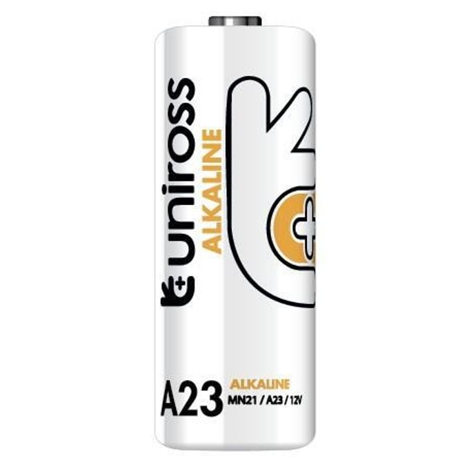Батерии алкални Uniross 8299