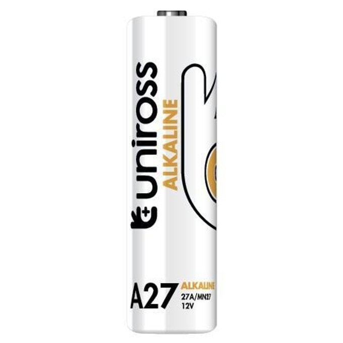 Батерии алкални Uniross 8300