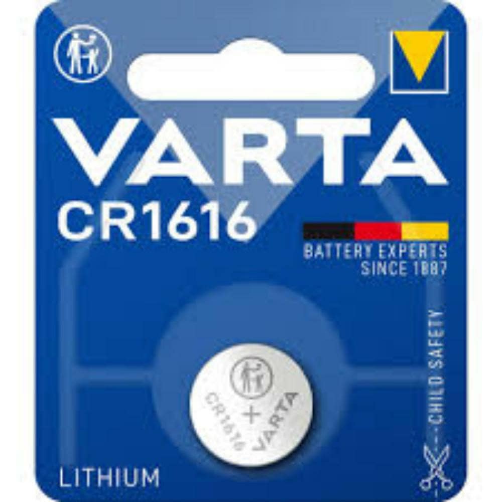 Батерия литиева Varta CR-1616