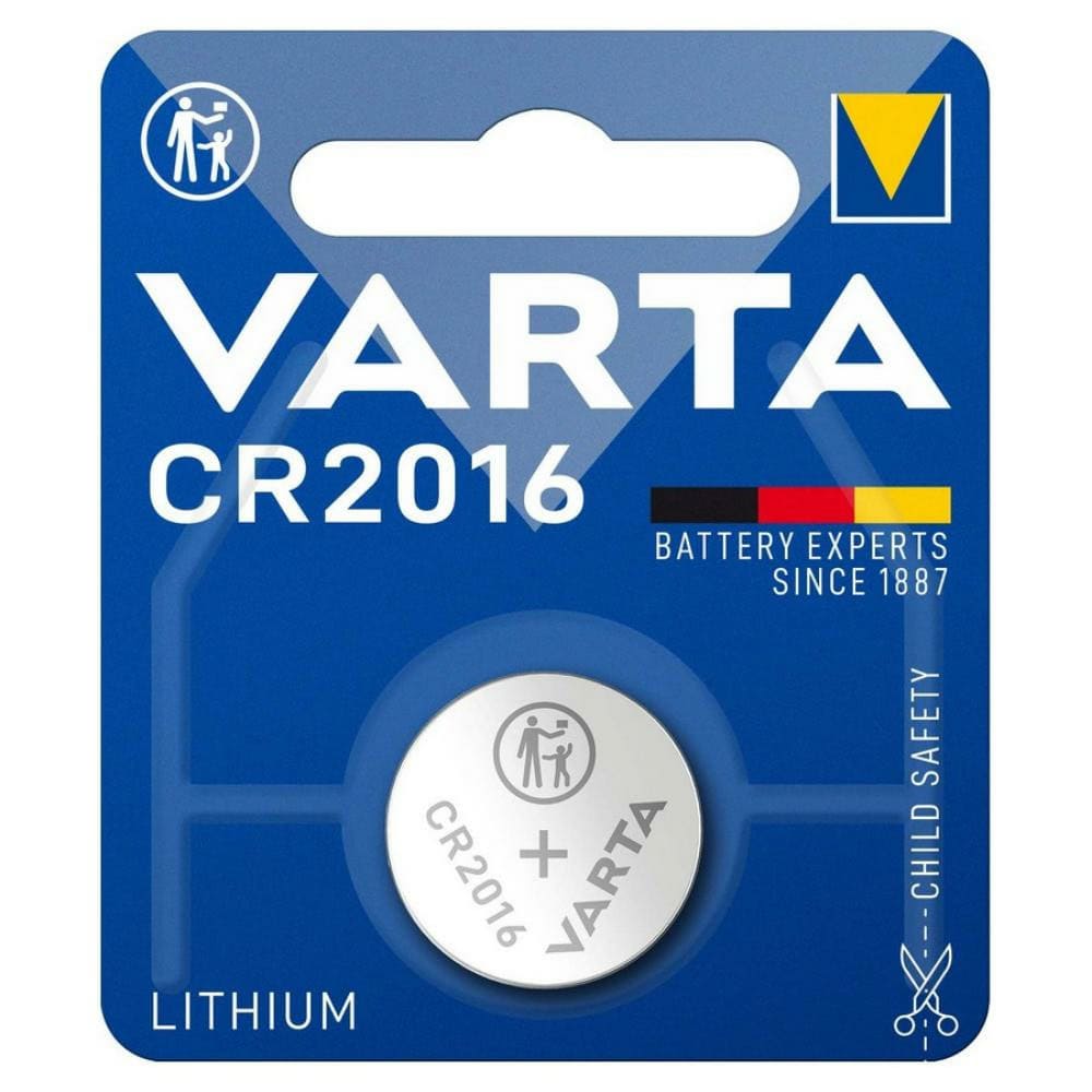Батерии литиеви Varta