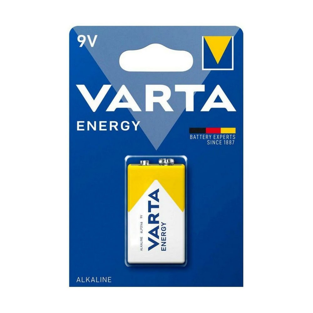 Батерия алкална Varta Energy
