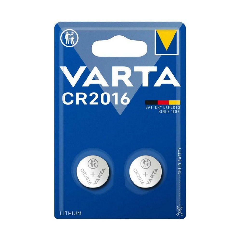 Батерии литиеви Varta