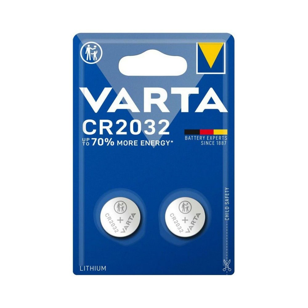 Батерии литиеви Varta