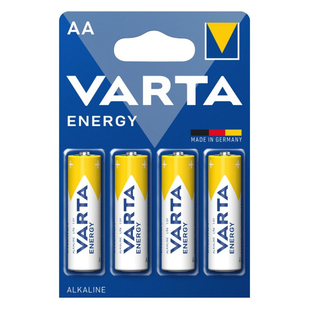 Батерии алкални VARTA Energy 4106