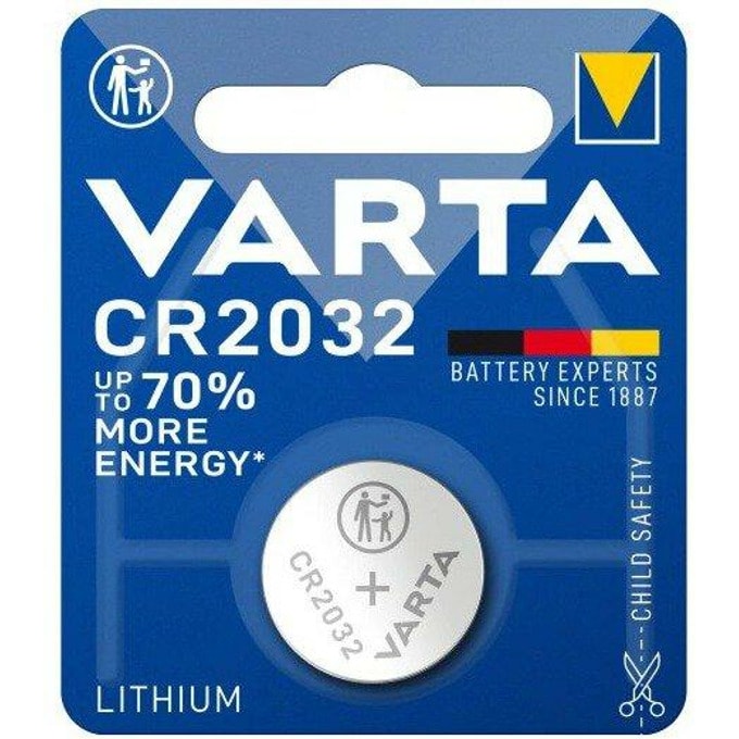 Батерия литиева Varta BL-CR-2032-1PK