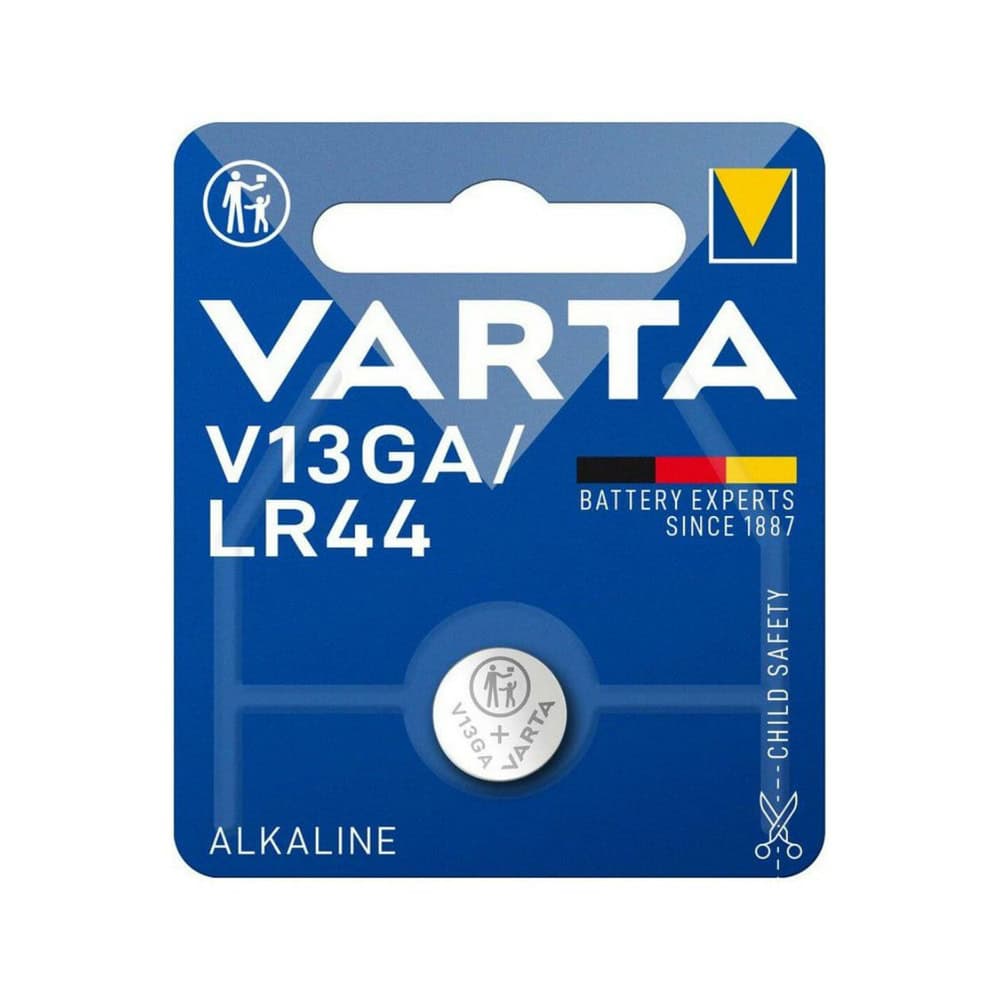 Батерия алкална Varta V13GA/LR44