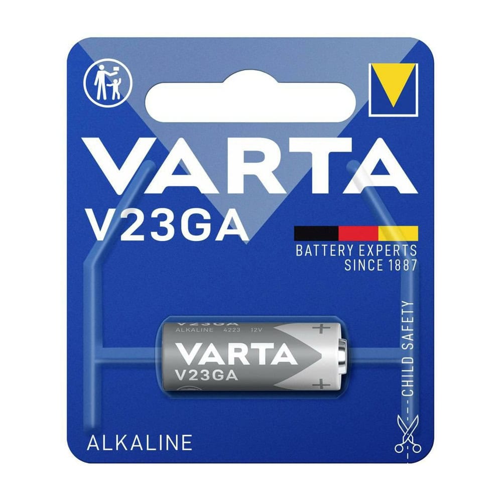 Батерия алкална Varta V23GA