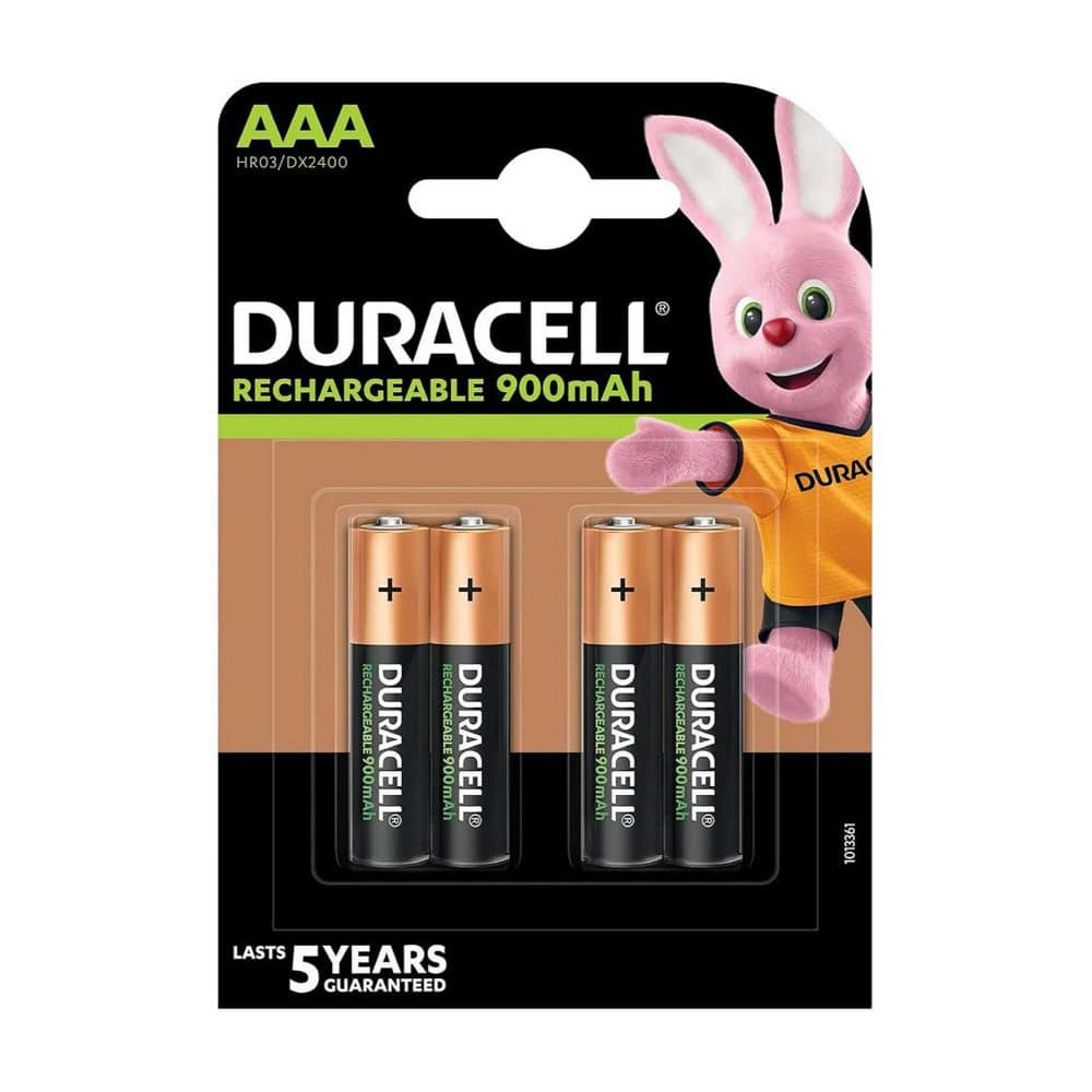 Акумулаторна батерия Duracell DX2400