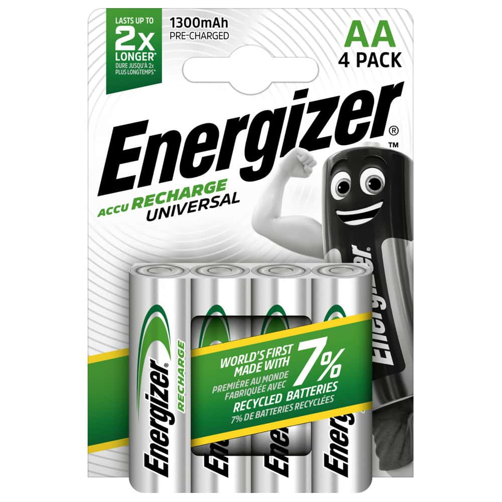 Акумулаторна батерия Energizer Universal (4828040)