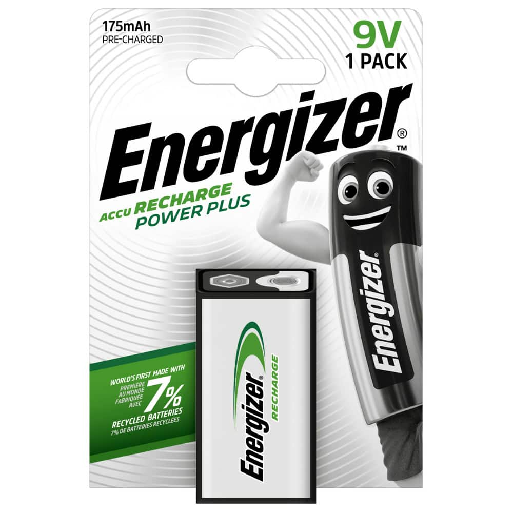 Акумулаторна батерия Energizer Power Plus (4956130)