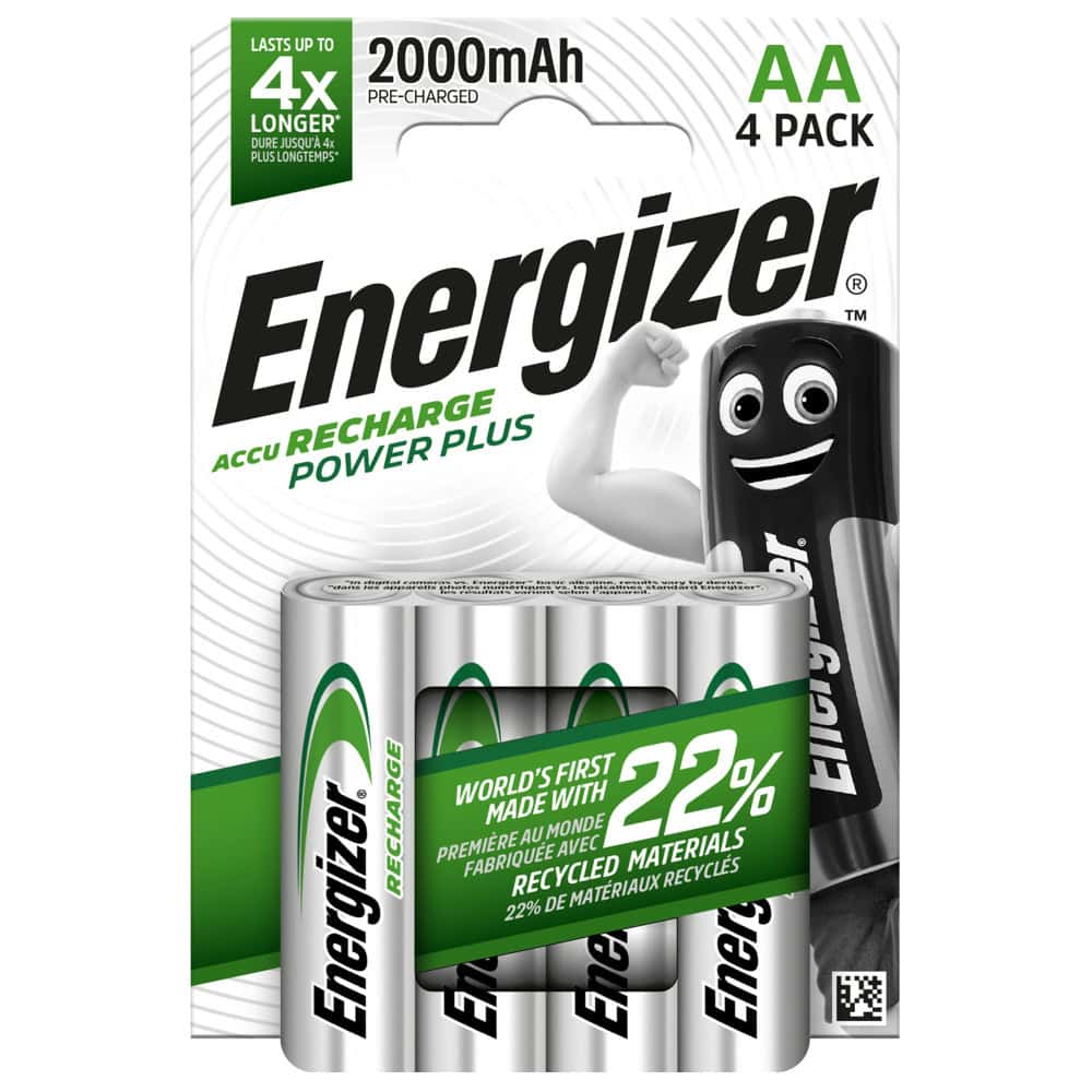 Акумулаторна батерия Energizer Power Plus