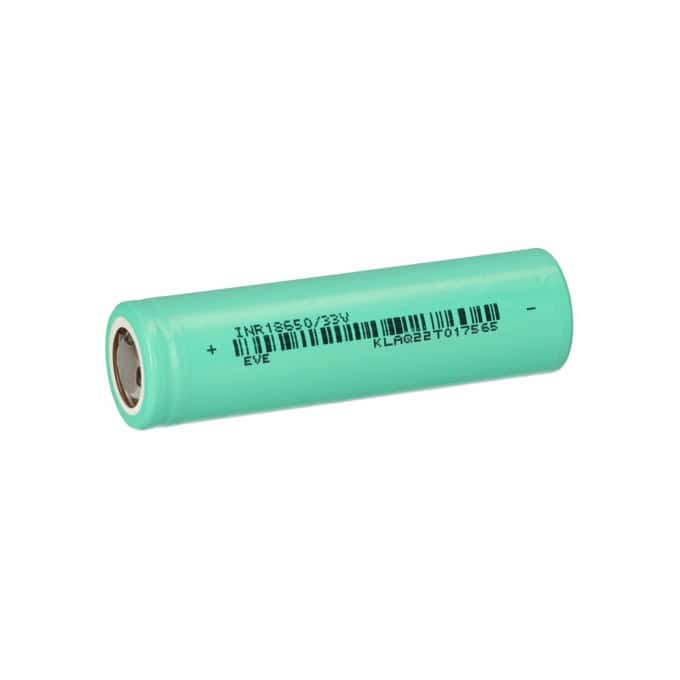 Акумулаторна батерия Eve INR 18650-33V
