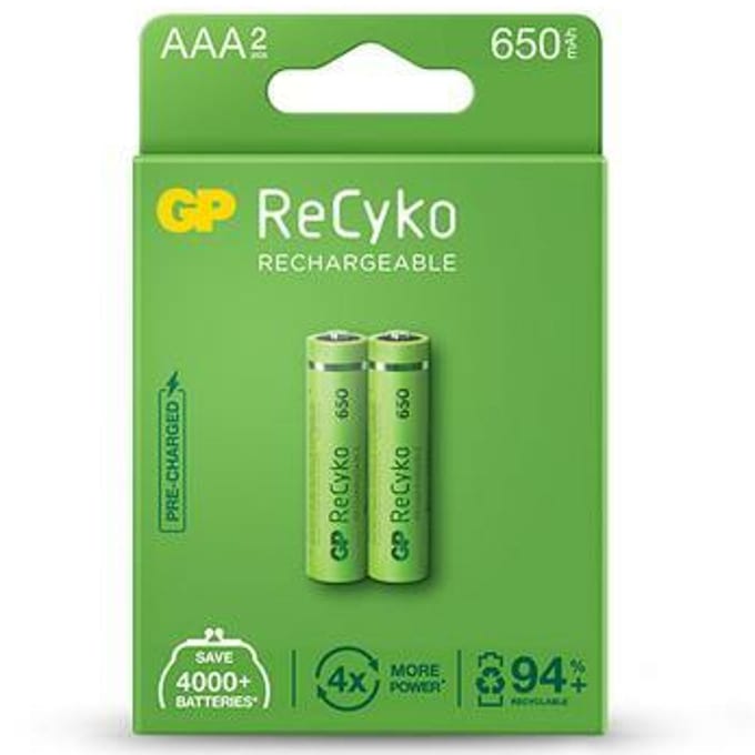 Акумулаторна батерия GP 65AAAHCE-EB2