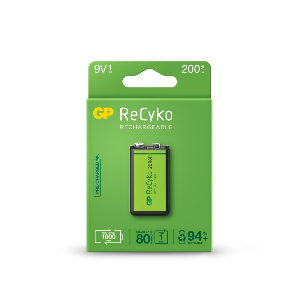 Акумулаторна Батерия GP 20R8HN-GB1