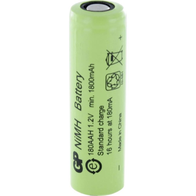 Акумулаторна батерия GP Batteries R6