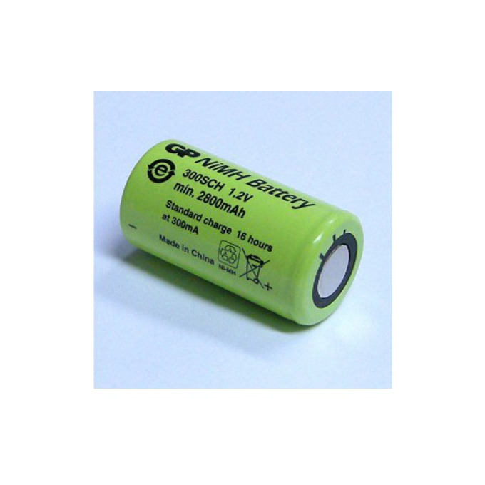 Презареждаема батерия GP SC 3000mAh