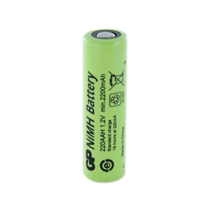 Акумулаторна батерия GP Batteries GP230AAHC
