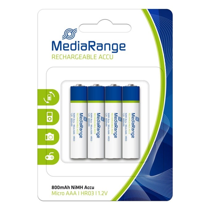 Акумулаторна батерия MediaRange
