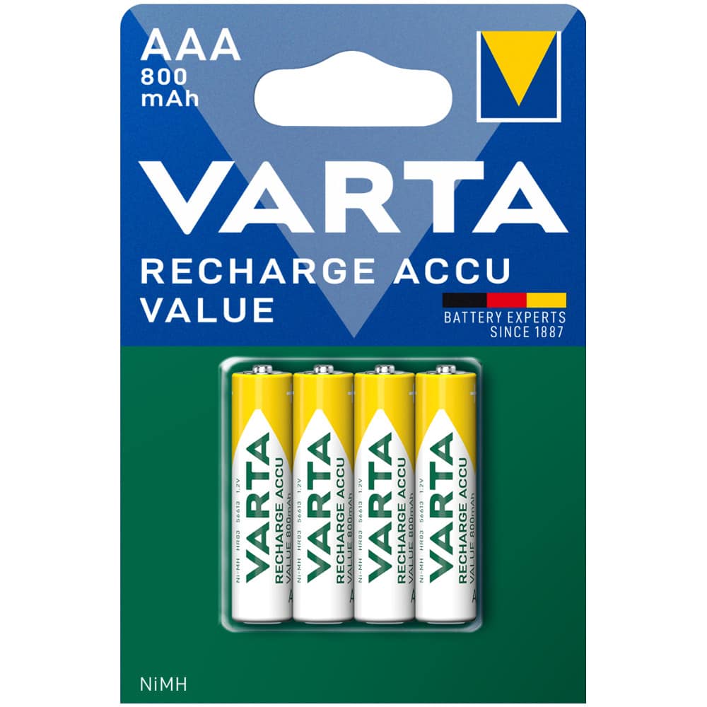 Акумулаторна батерия VARTA 56613101404