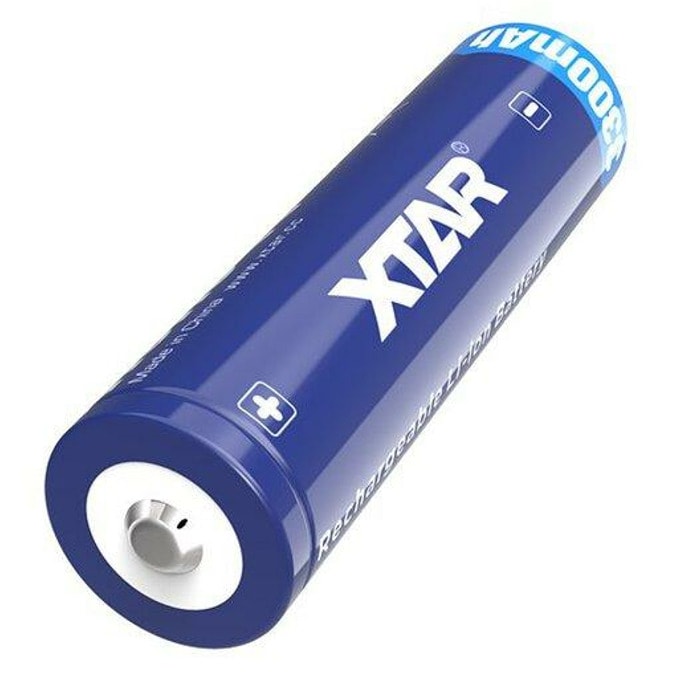 Акумулаторна батерия XTAR BL-CR18650-3300PCM