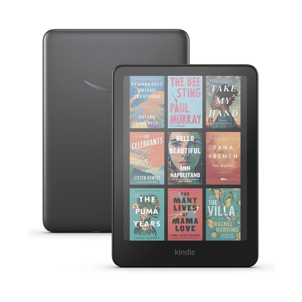 Електронна книга Amazon Kindle Colorsoft Signature Edition