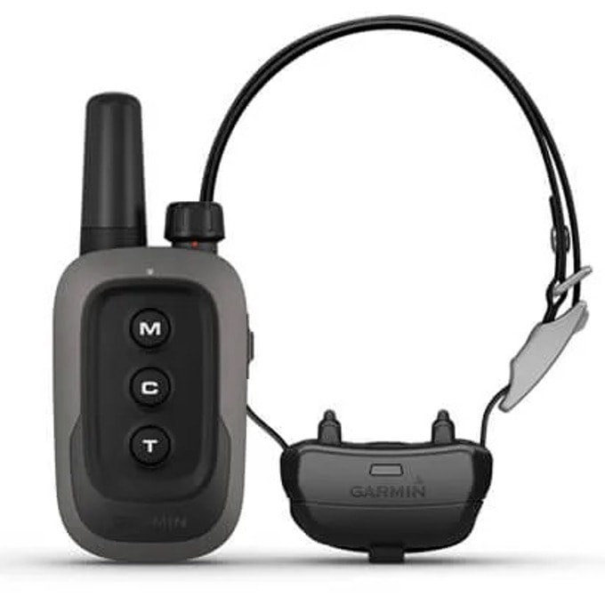 GPS приемник и предавател Garmin Delta SE Bundle (ръчно устройство и нашийник за куче)