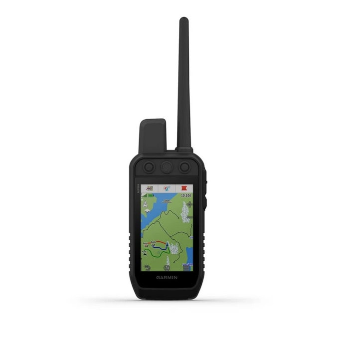 GPS приемник и предавател Garmin Alpha 300 K