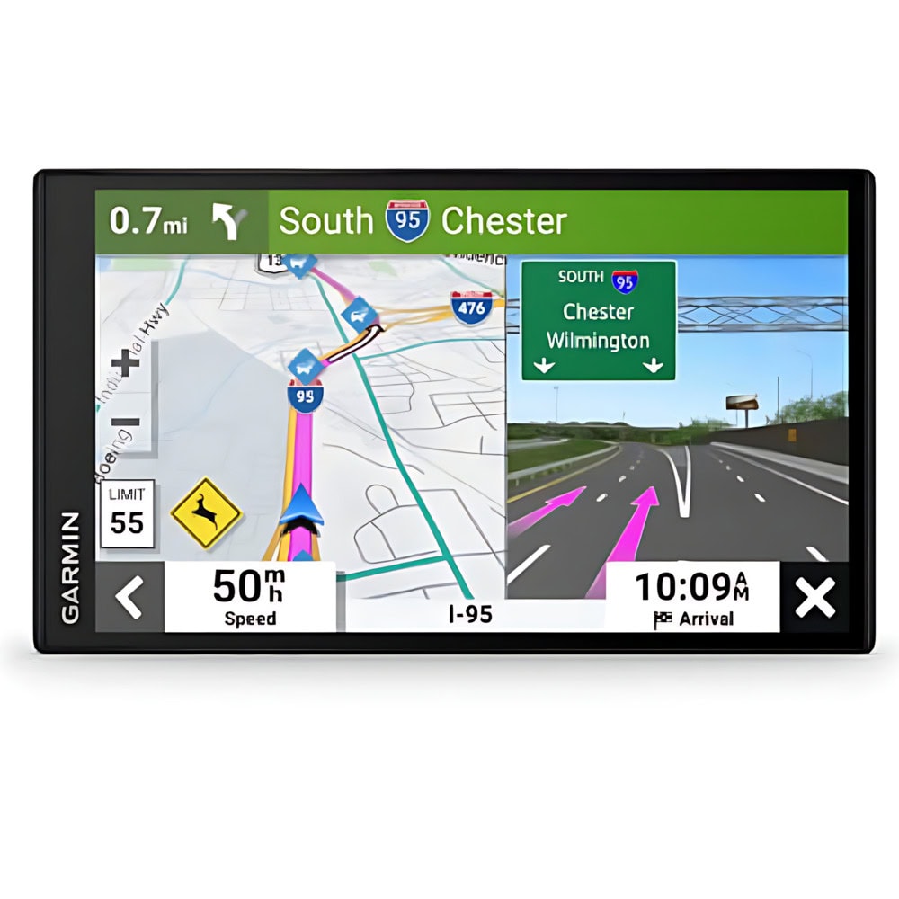 Навигация за автомобил Garmin DriveSmart 76 MT-D EU