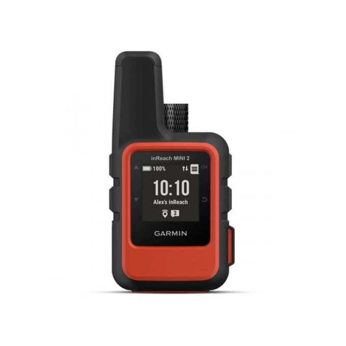 Ръчна навигация Garmin inReach Mini 2 Flame Red