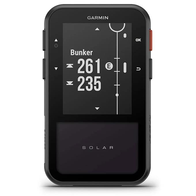 Ръчна навигация за голф Garmin Approach G20 Solar