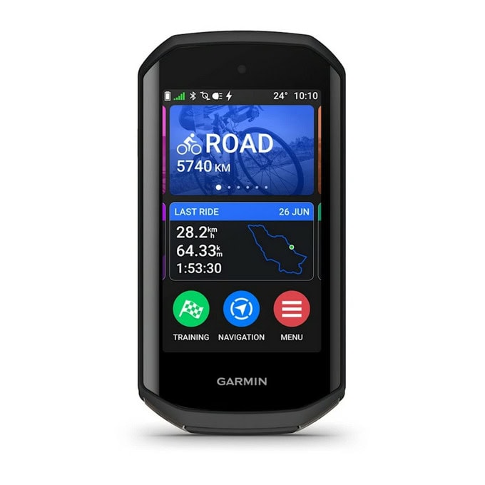 Навигация за велосипед Garmin Edge 1050