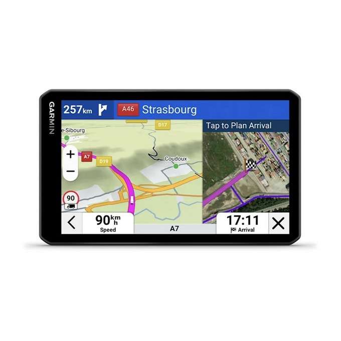 Навигация за камион Garmin LGV720 MT-D