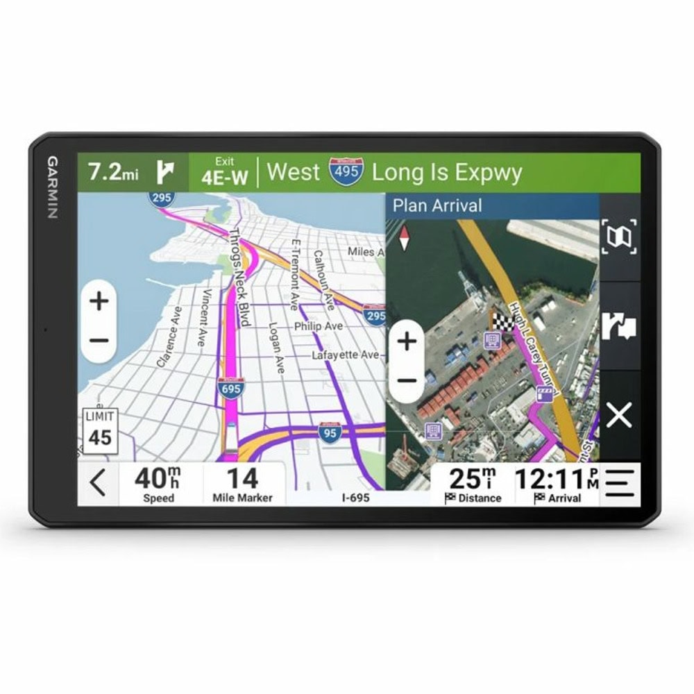 Навигация за камион Garmin dezl LGV1020 MT-D