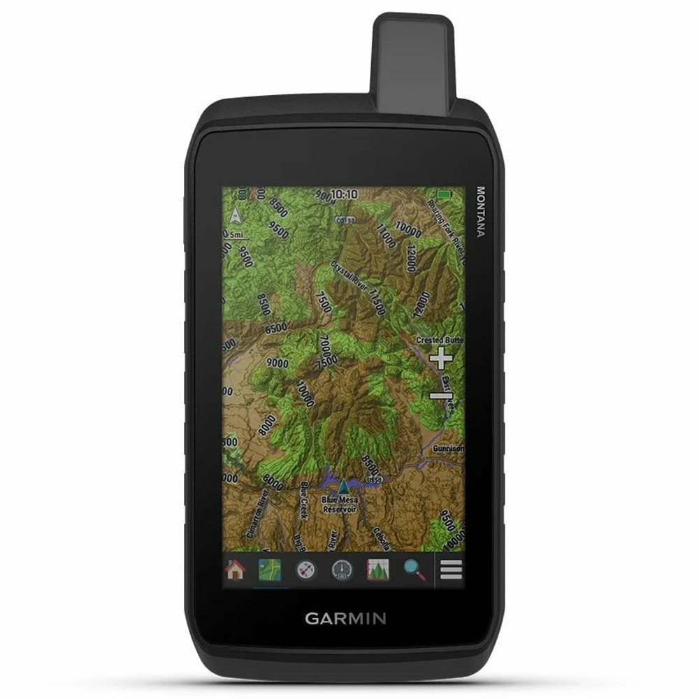Ръчна навигация Garmin Montana 710