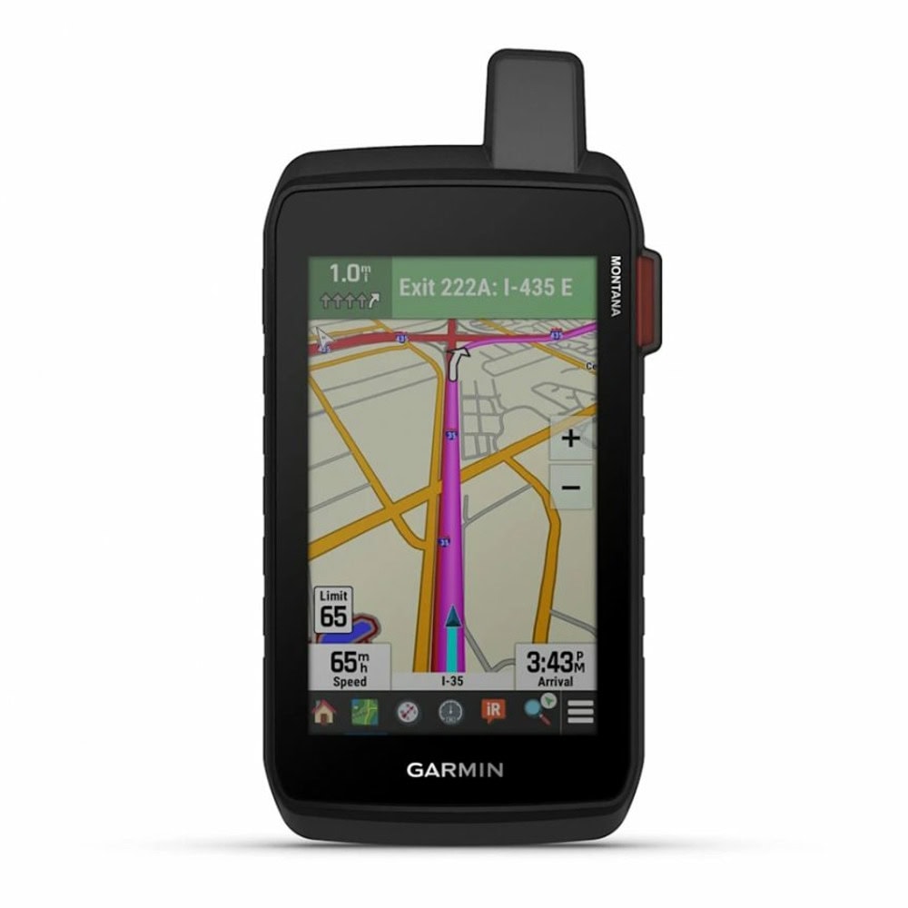 Ръчна навигация Garmin Montana 710i