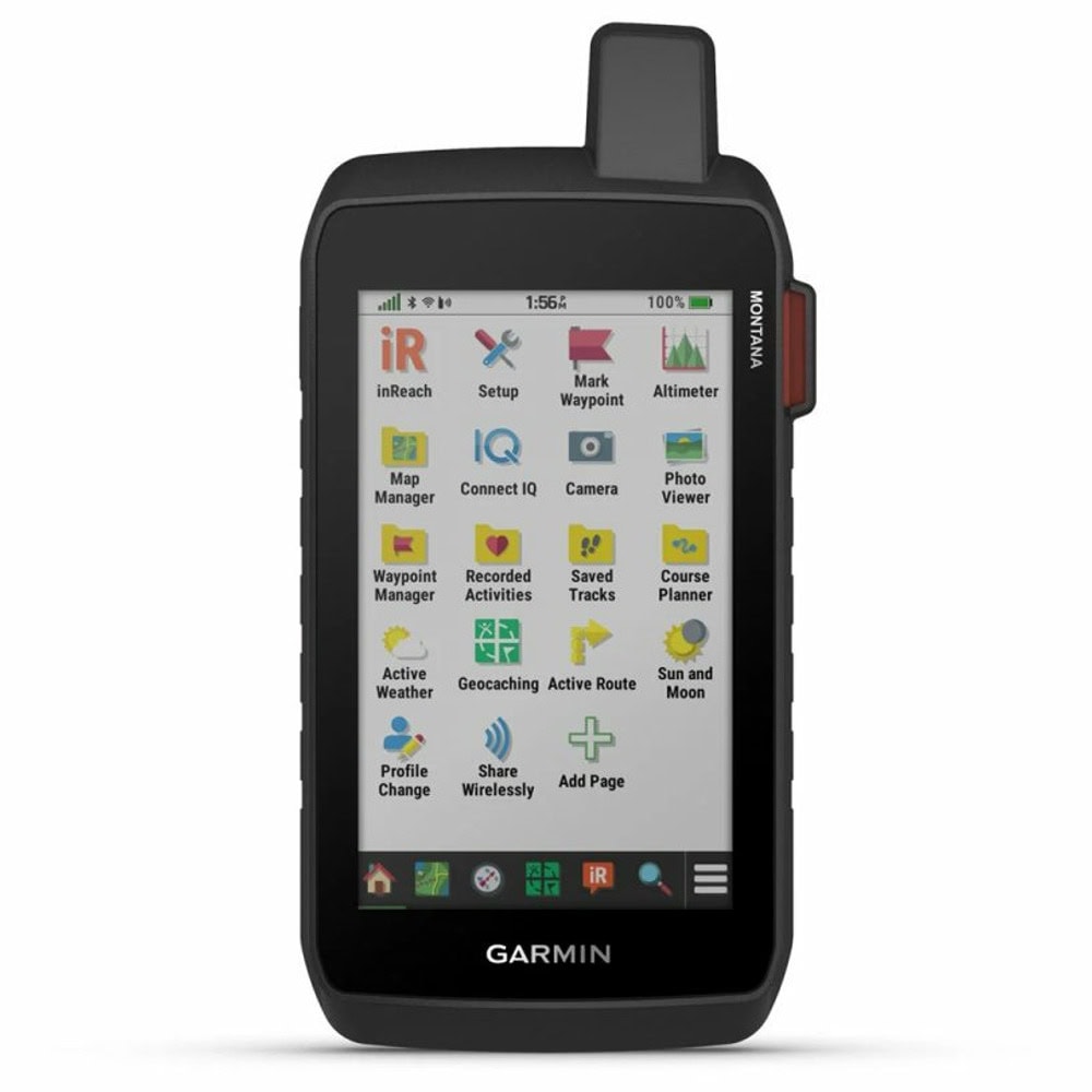 Ръчна навигация Garmin Montana 760i