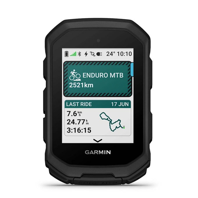 Навигация за велосипед Garmin Edge MTB