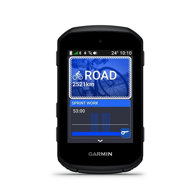 Навигация за велосипед Garmin Edge 550