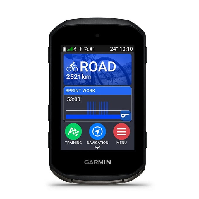 Навигация за велосипед Garmin Edge 850