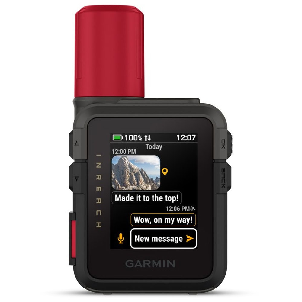 Ръчна навигация Garmin inReach Mini 3 Plus