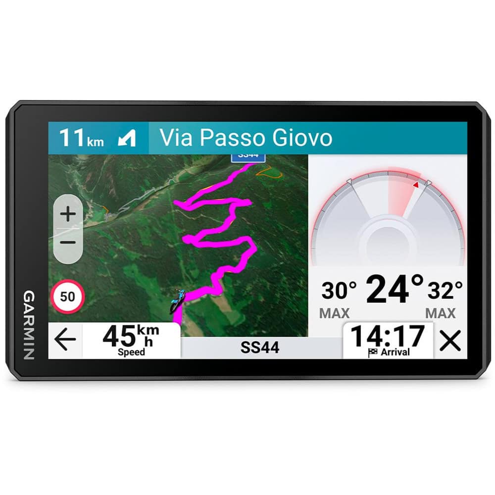 Навигация за мотоциклет Garmin zumoXT3