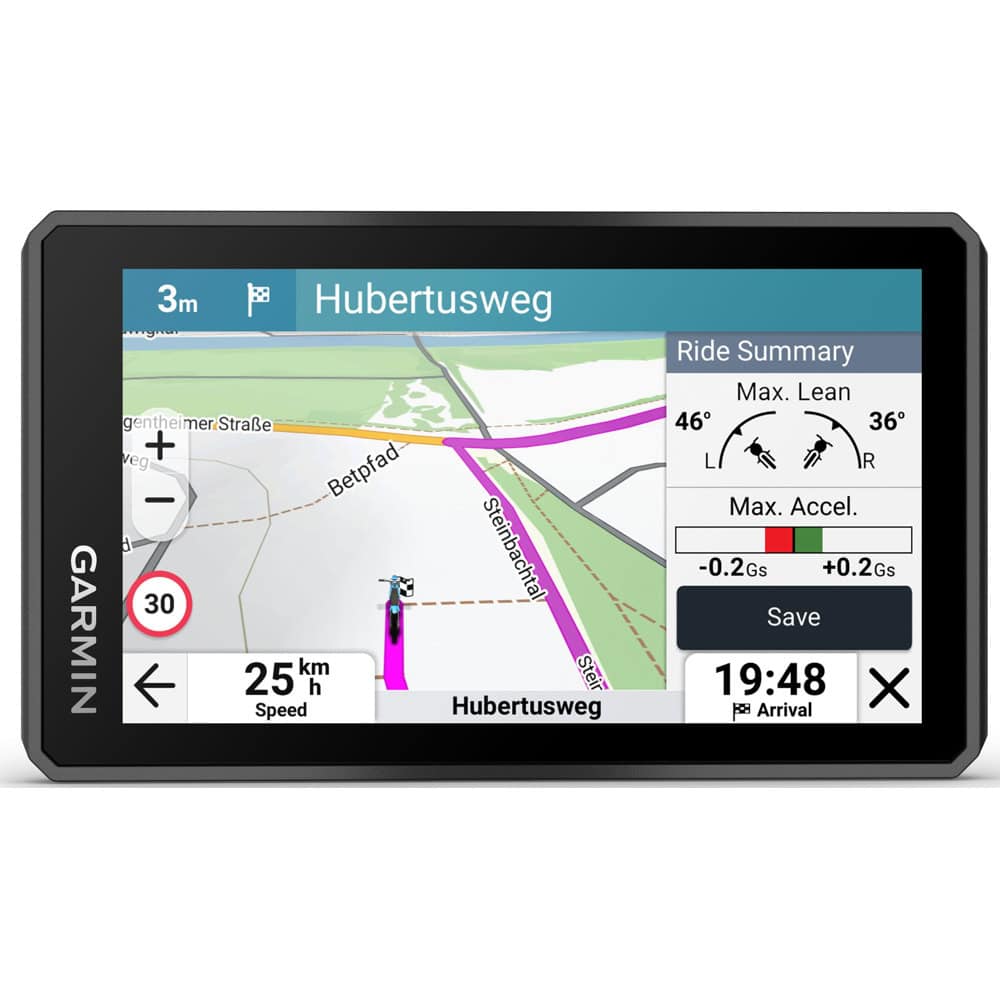 Навигация за мотоциклет Garmin zumoXT3