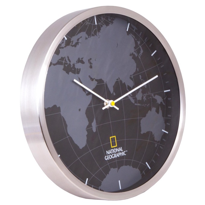 Часовник Bresser National Geographic 30 cm