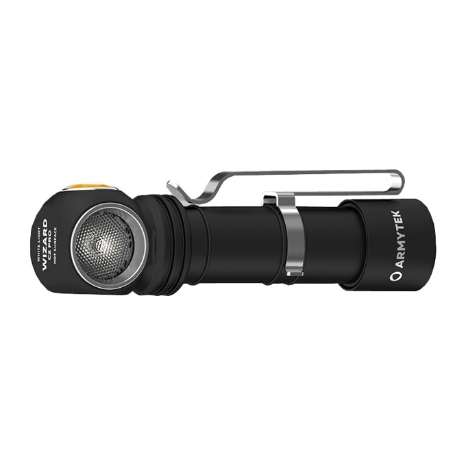 LED фенер Armytek Wizard C2 Pro Magnet USB White (F08701C)