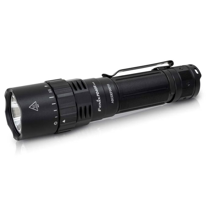 Фенер Fenix PD40R V3.0