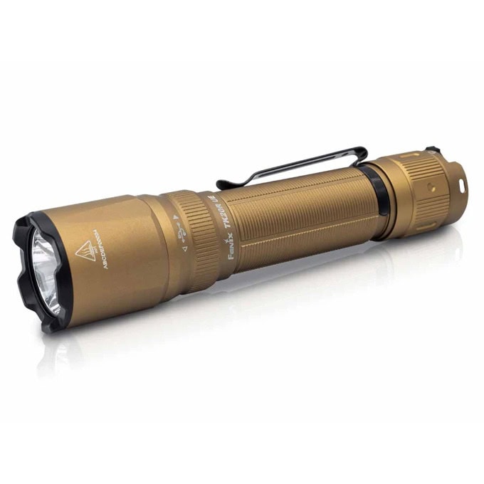 Фенер Fenix TK20R UE Metallic Sand